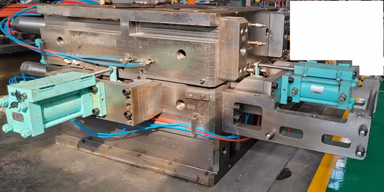 Высокоточная литьевая форма Алюминиевая форма HPDC для автозапчастей Серия рулевого механизма Корпус коробки передач/корпус коробки передач Корпус радиатора новой энергии