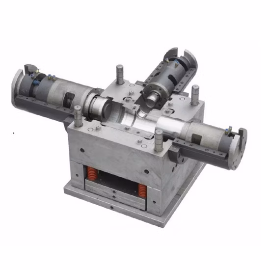 Пластиковая инъекционная пресс-форма для локтя из ПВХ / ППР / ПП для фитингов для труб