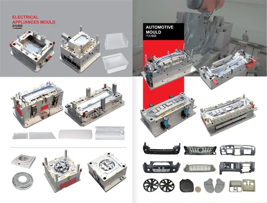 Пластиковые фитинги для литья под давлением из ПВХ PPR