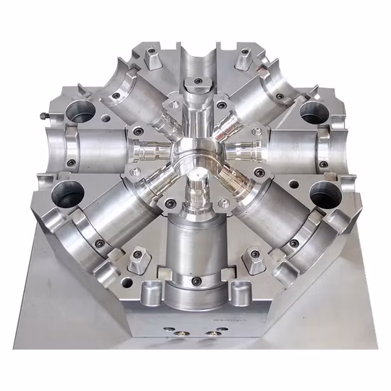 Индивидуальные пресс-формы, пластиковые PPR трубы из ПВХ, фитинги, литьевая пресс-форма