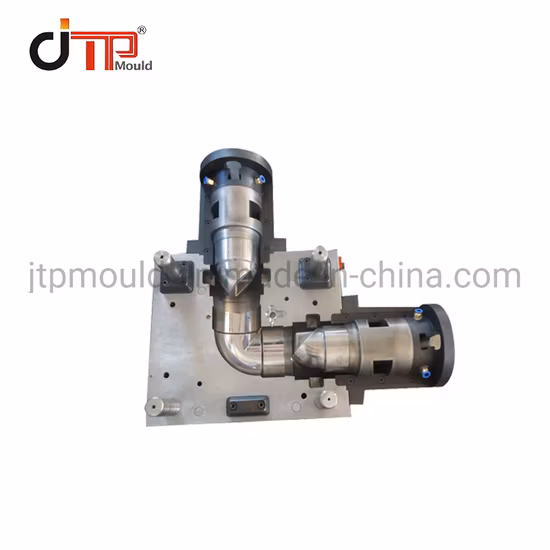 Пластиковая форма для инъекций ПВХ Yee для фитингов для труб