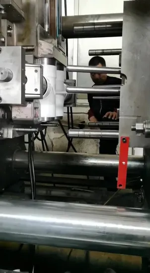 45-градусная пластиковая форма для фитингов из ПВХ/водопровода