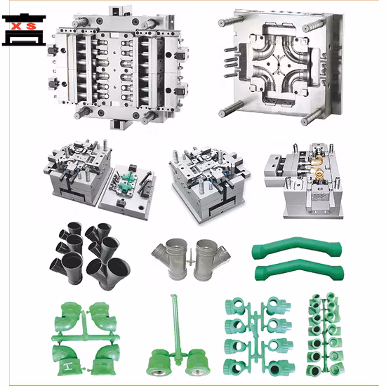 Пресс-форма для фитингов для труб Sy PPR